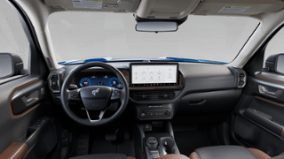 2025 Ford Bronco Sport® Internal Image 2